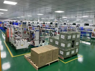 派鲨鱼(ipega)中国最大的智能电子产品制造商,引领行业发展潮头